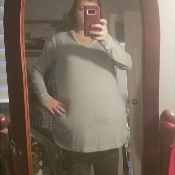 Livi 14/16 Activewear hooded tunic - Picture 5 of 5